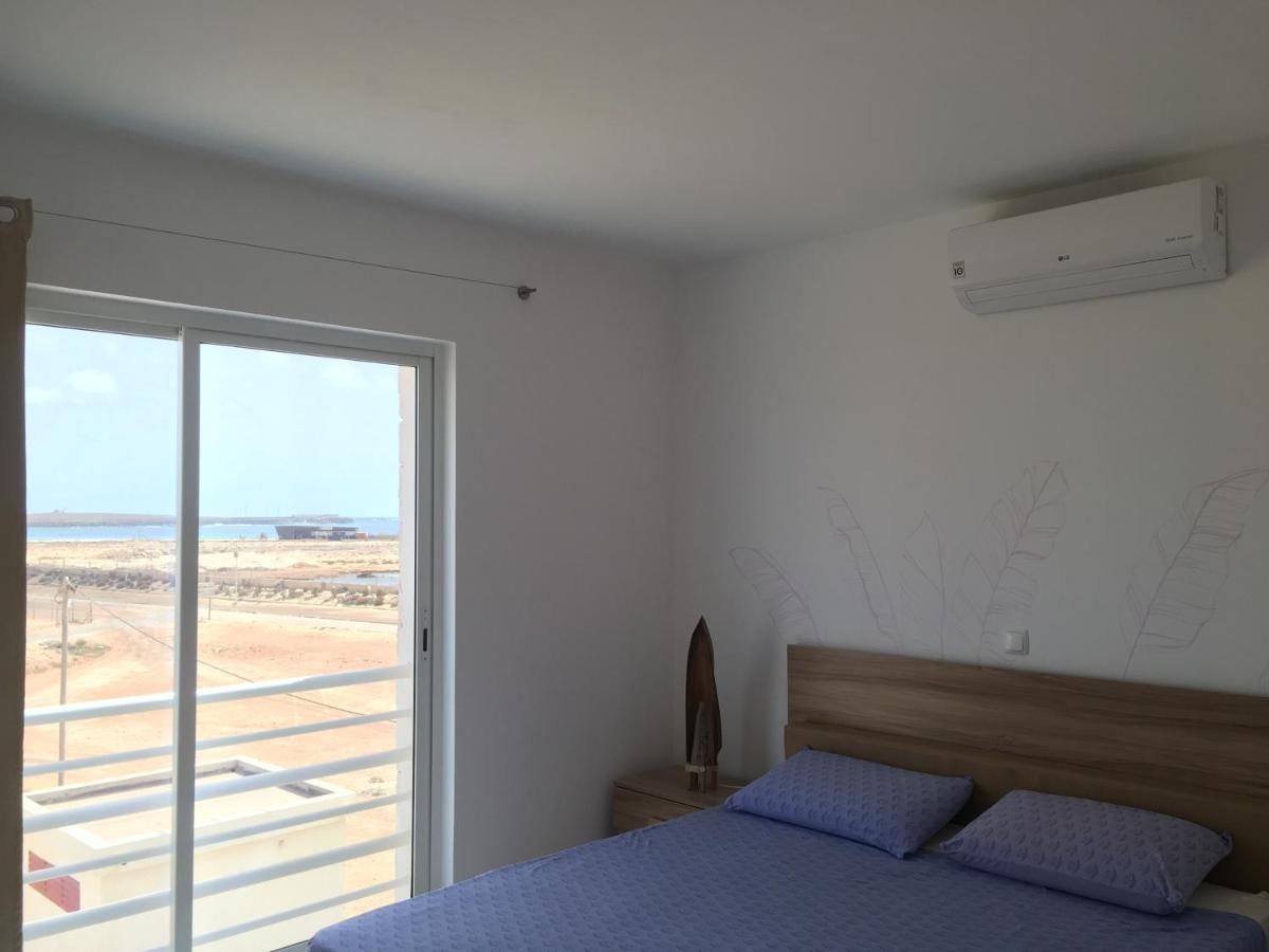 Aparthotel Terra Kriola Sal Rei Zewnętrze zdjęcie